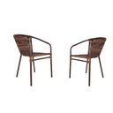 Ver imagem 3 de Kit 2 Cadeiras Confort Fitão