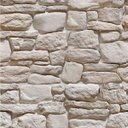 Ver imagem 2 de Papel de parede pedras rústicas