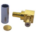 Ver imagem 1 de Conector Smb M Angular 0,4x2,5 crimp - 10pçs