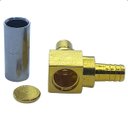 Ver imagem 2 de Conector Smb M Angular 0,4x2,5 crimp - 10pçs