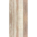 Ver imagem 2 de Papel de parede madeira rústica clara