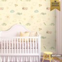 Ver imagem 1 de Papel de Parede para quarto de bebê