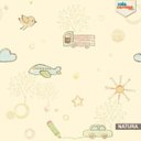 Ver imagem 2 de Papel de Parede para quarto de bebê