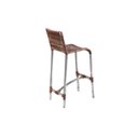 Ver imagem 2 de Banqueta Alta com Encosto Fixo Master