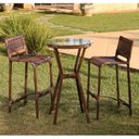 Ver imagem 4 de Banqueta Alta com Encosto Fixo Master