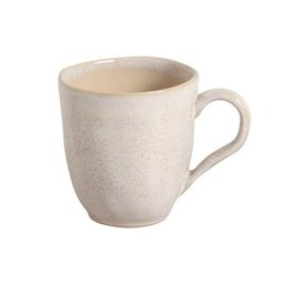 Caneca Orgânica Latte 273 Ml Off White Porto Brasil - 1