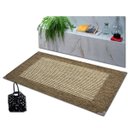 Ver imagem 1 de Tapete Sisal Sala Quarto 1,50x2,00 Mescla S-580