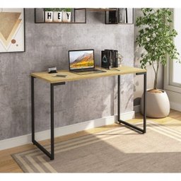 Escrivaninha 120cm Porto Espresso Móveis - 1 Escrivaninha 120cm Porto Espresso Móveis - 1