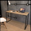 Ver imagem 3 de Escrivaninha Porto 120cm Espresso Móveis