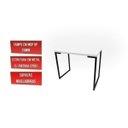 Ver imagem 7 de Escrivaninha Porto 120cm Espresso Móveis