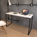 Ver imagem 3 de Escrivaninha Porto 120cm Espresso Móveis