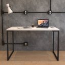 Ver imagem 5 de Escrivaninha Porto 120cm Espresso Móveis