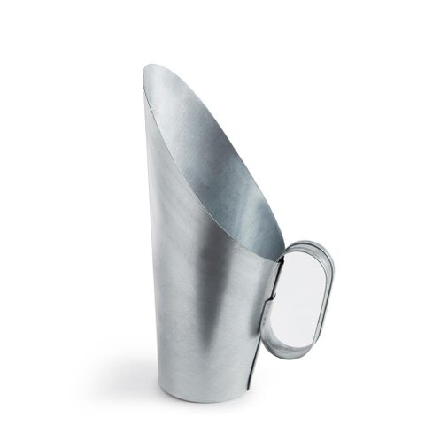 Concha de Chapa Galvanizada para Cereais e Rações Olibox