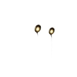 Conjunto de colher, faca e garfo de aço inoxidável 20 peças - 3