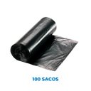 Ver imagem 5 de Saco de Lixo 200 Litros Preto Saquitel C/ 100 Unidades