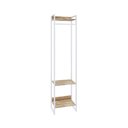 Ver imagem 1 de Estante Closet c/03 Prateleiras Dynamica 45 cm Est.Branca