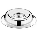 Ver imagem 1 de Cloche Tramontina Service em Aço Inox 28cm Tampa Cobrir Alimentos