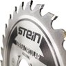 Serra Ponta Widea Madeira 185mm Profissional Stein 71/4 (20x60d) - 4