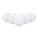 Ver imagem 1 de Ponto de Acesso Ubiquiti Unifi Ac Pro - Wifi 5 - Gigabit - Cobertura de 140 M² - P/5 - Uap-ac-pro-5