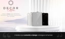 Ver imagem 3 de Aquecedor de Água a Gás Komeco 21 Litros Ko 21sl Decor Gn Prata com Wifi