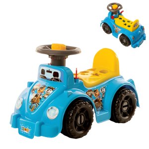 Carrinho Andador Interativo Ketokinha - Divertido e Educativo Cor:dog Azul