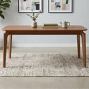 Ver imagem 2 de Mesa de Jantar 6 Lugares Tampo MDF 180x90 cm 20509 Cinamomo Natuem