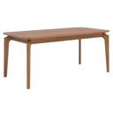 Ver imagem 1 de Mesa de Jantar 6 Lugares Tampo MDF 180x90 cm 20509 Cinamomo Natuem