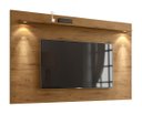 Ver imagem 1 de Painel para TV Aspen 1.8 Madeiro Canela - Móveisaqui
