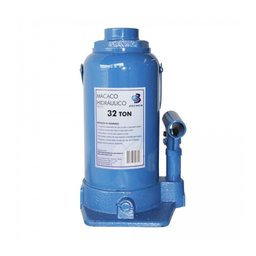 MACACO HIDR MANUAL 32 TON TIPO GARRAFA BREMEN - 1