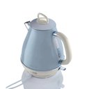 Ver imagem 2 de Chaleira Elétrica Ariete Vintage 1,7L 1850W Azul 220V Retrô