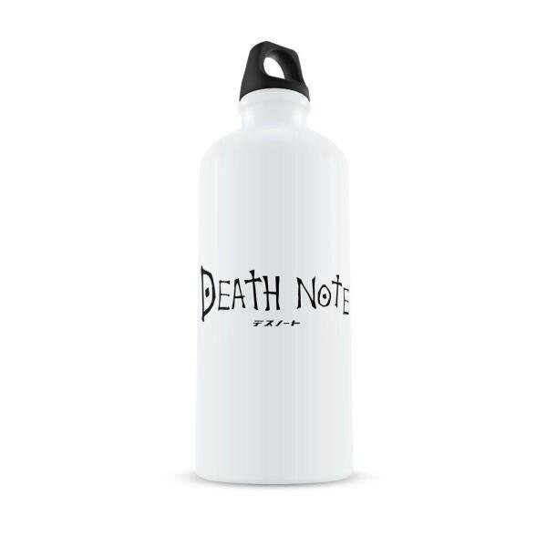 Squeeze Death Note Logo - 1