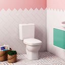 Ver imagem 1 de Assento Sanitário Soft Close Tupan