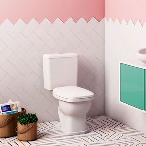 Assento Sanitário Soft Close Tupan