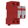 Dps Clamper Front V 275v Bipolar 12,5/60ka 2+0 / Ci 026946 - 1