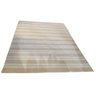 Tapete Indiano Creme Listrado 2,6x3,6 - 1