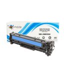 Ver imagem 1 de Toner Compatível Cf411x 410x Ciano M452dn M477fdn 5k