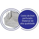 Ver imagem 4 de Fritadeira NovaInd de Alto Desempenho 3 cestos AD.03 220V