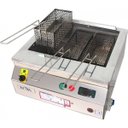 Ver imagem 2 de Fritadeira NovaInd de Alto Desempenho 3 cestos AD.03 220V