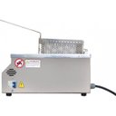 Ver imagem 3 de Fritadeira NovaInd de Alto Desempenho 3 cestos AD.03 220V