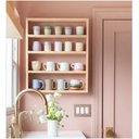 Ver imagem 1 de Prateleira Para Especiarias 4 Andar Porta Temperos Cozinha Cor:Natural