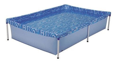 PISCINA 1500L MOR - 1