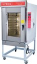 Ver imagem 1 de Forno Turbo Á Gás 10 Esteiras Epóxi Ftg-300 Glp Monofásico G.paniz