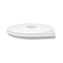 Ver imagem 1 de Boiserie Rodameio de EVA Autocolante RM61 3,8cm Branco 2,5 metros
