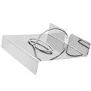 Ver imagem 6 de Kit 3 Porta Guardanapos de Papel 11x11cm Aço Inox Suporte Mesa Posta