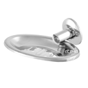 Ver imagem 5 de Suporte Saboneteira Banheiro Porta Sabonete Aço Inox:Cromado