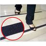 Fita Lixa Antiderrapante Piso Escada 5mt X 5cm Preta - 3