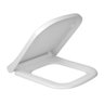 Assento Sanitário Termofixo Slow Close e Easy Clean Ap.416.17 Branco Deca - 1