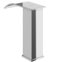 Ver imagem 5 de Torneira de Banheiro Sensor Automático New York Cromada Aço Inox Goldenx