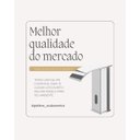 Ver imagem 7 de Torneira de Banheiro Sensor Automático New York Cromada Aço Inox Goldenx