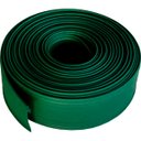 Ver imagem 1 de LIMITADOR DE GRAMA COM BORDA VERDE 10CMX50M PLASBRAN